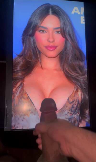Madison Beer Cum Tribute