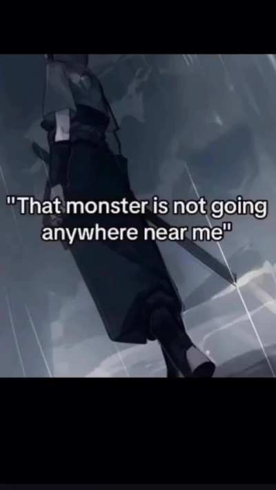 Bro thinks we can relate