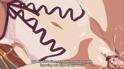 Her first time (My Big and Horny Sisters)