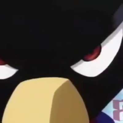 Pq a voz do pica pau combina com a do Midoriya?