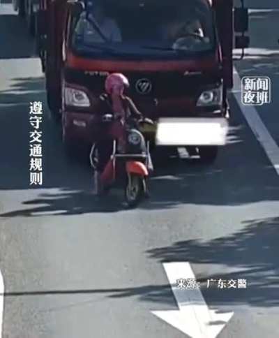 Dutch women driving at her best