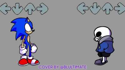 "Isotope, but Sans and Sonic sing it" by Blultimate, but i added some lines