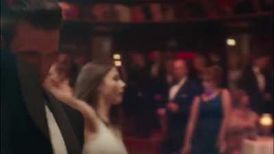 The dance