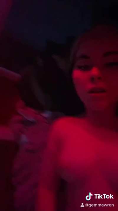 Banned TikTok