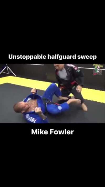 Mike Fowler via Jiu-Jitsu Nerd.