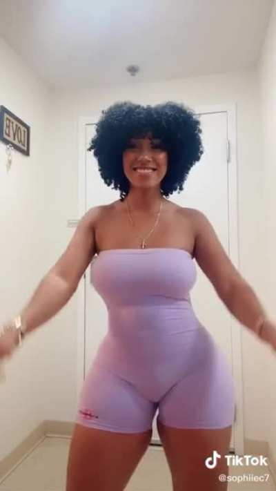 that's a fat pussy