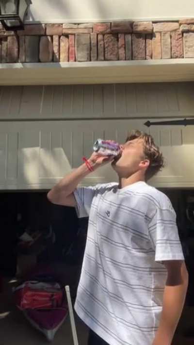 No burp challenge