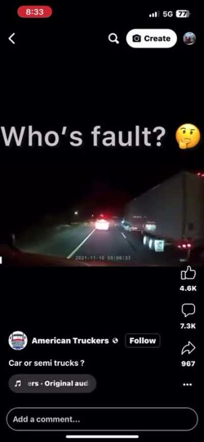 This guy actually did what we all think about doing. &eth;