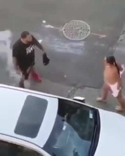 Not really sure what's going on here...