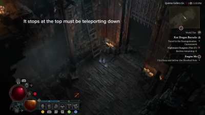 Worst NM dungeon modifier by far&acirc;&brvbar;
