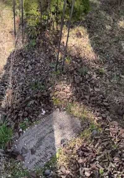 Jeff Pearlman finds Tupac&lsquo;s grave
