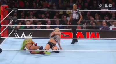 Oh Liv, you made your "Daddy Dom" upset with you!
