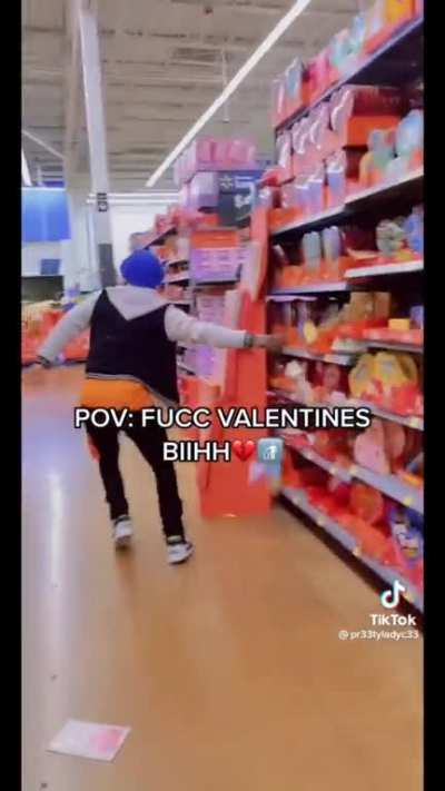 The new &ldquo;Valentine&rsquo;s Trend&rdquo; on tiktok