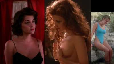 Sherilyn Fenn, Compilation