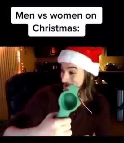 Men vs women