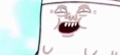 not so regular show
