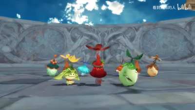 My Dreams After 7 Days of Aranara Quests