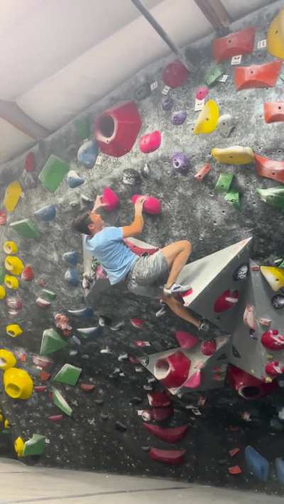 Grade this climb