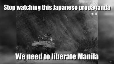 Stop the propaganda