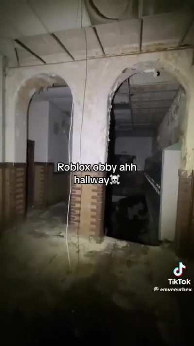 Obby irl