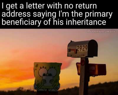 The Inheritance