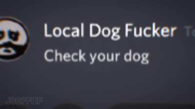 Oh no