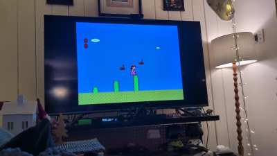 PPUDigitizer has unstable video output for some colors through ossc pro