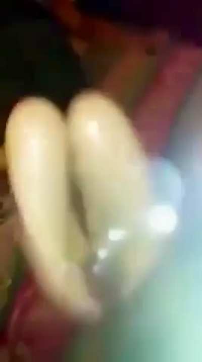 Cummy Ebony Solejob