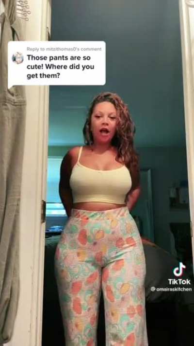MILF with a phatty