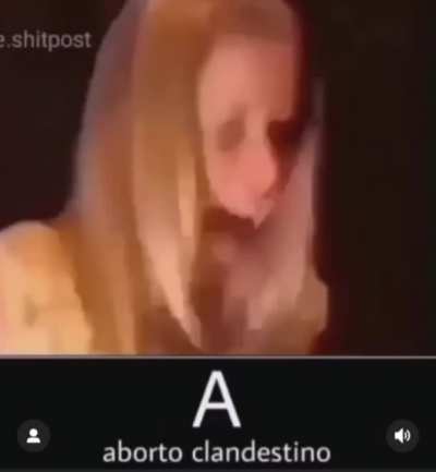 A