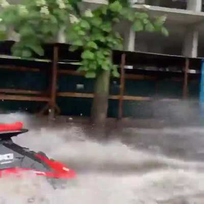 Житомир лучшее место для катания на аквабайках