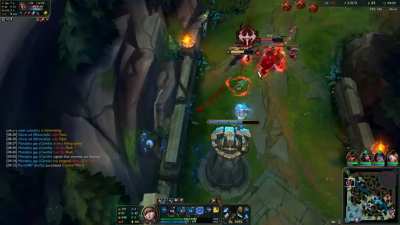 Darius players smh