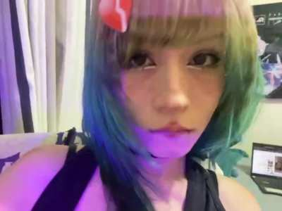 Did you miss me sir? Currently I am looking for partners that want to g00n with me for few hours online and maybe later irl idk