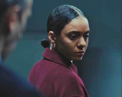 Aleyse Shannon in The Beast in Me [S1E4E6-2025]