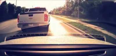 I'll just road rage on this guy