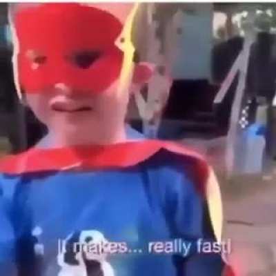 My name is Flafsh
