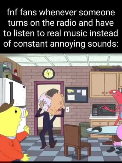"Yooo this shit is so fire!"