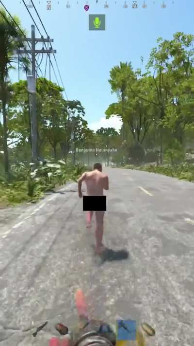 Rust appeals to the male fantasy