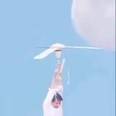🚁💨