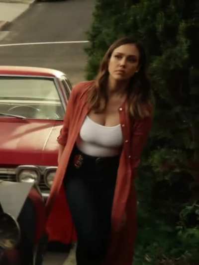 [Fantastic 4] Jessica Alba