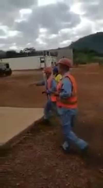 Pernah terjadi di Indonesia, ceritanya ada di comment.