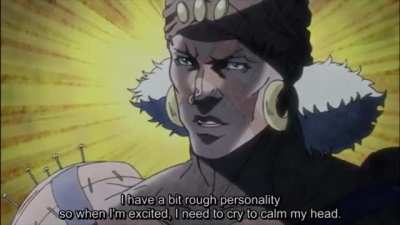 Japanese Shitpost at a whole new level: Jojo's Bizarre Emaki Adventure (Don't know if it is a repost, didn't look like it.)
