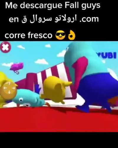 Me corre re bien raza B)
