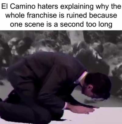 I like El Camino