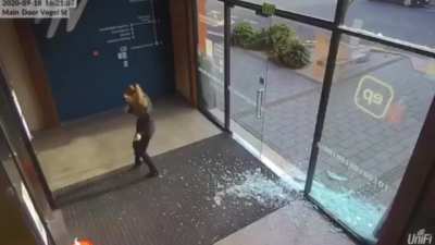 It was just a normal day, until&hellip;