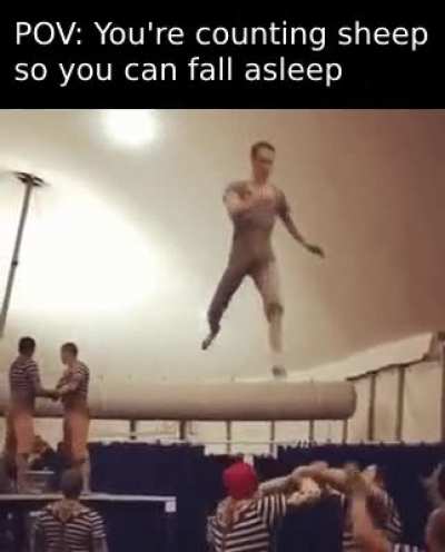 [L] jumping man