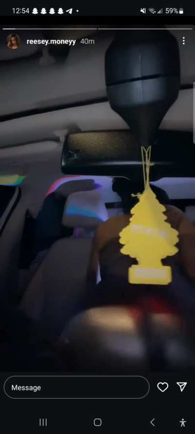 Twerk and car
