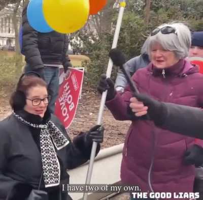 &ldquo;choose adoption&rdquo; protestors not choosing to adopt&hellip;
