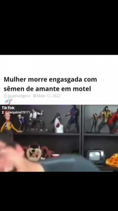 GOGOGO MORTAL