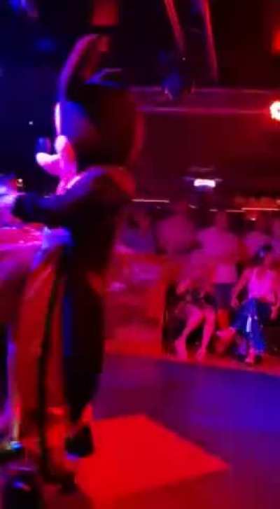 Mickey Gone Wild!